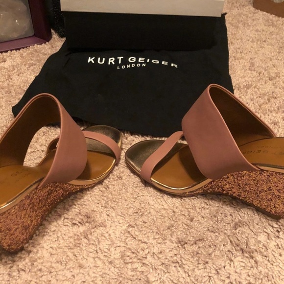 Kurt Geiger Wedges - Picture 2 of 6